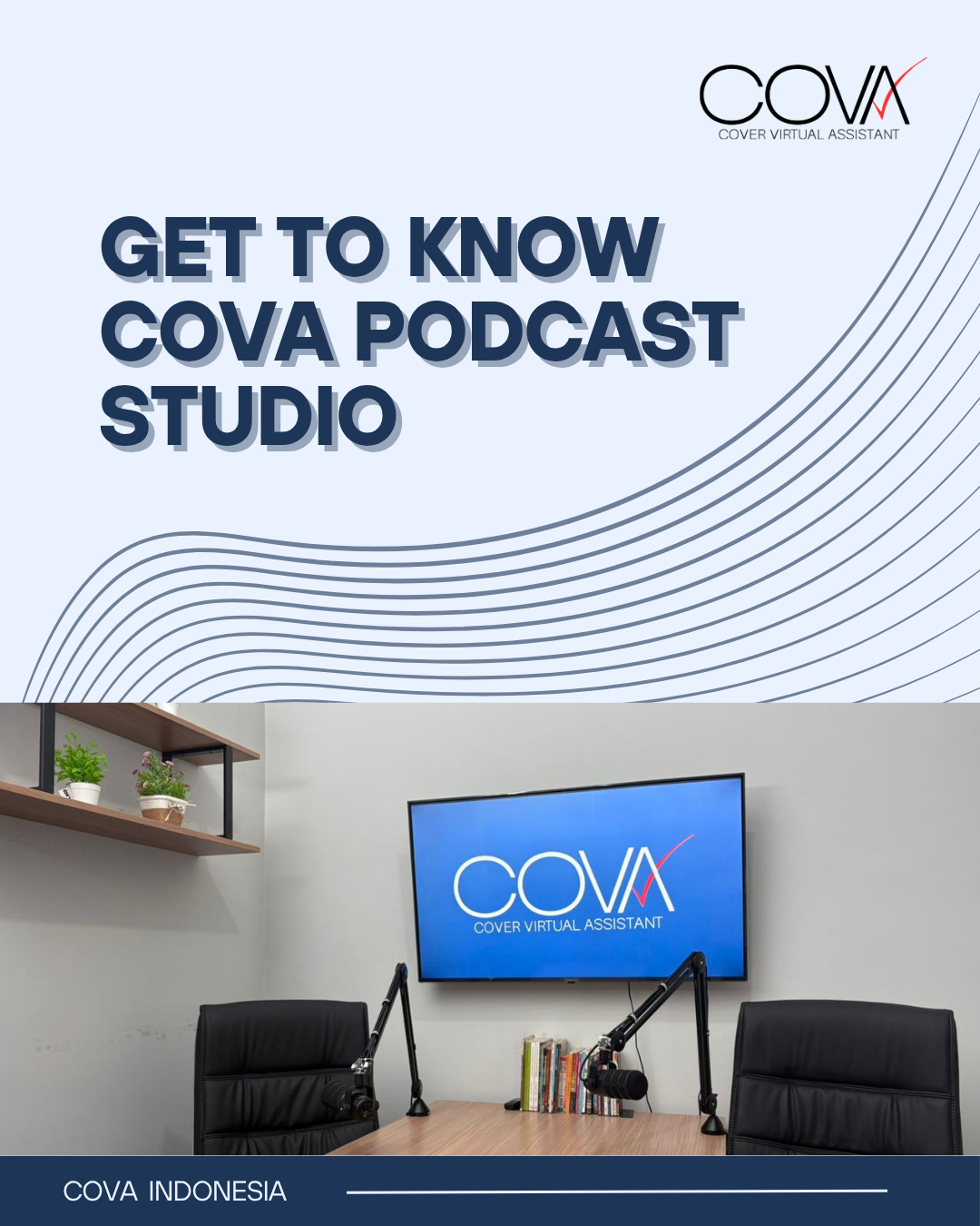 Get to Know COVA Podcast Studio (1)